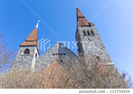 [Finland] Tampere Cathedral 125739204