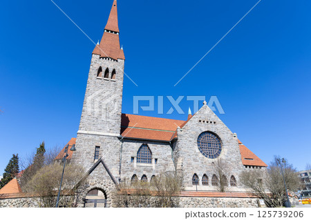 [Finland] Tampere Cathedral 125739206