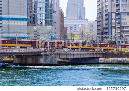 大阪城公園(4月,晴) 大阪城公園(4月,晴) 125739297