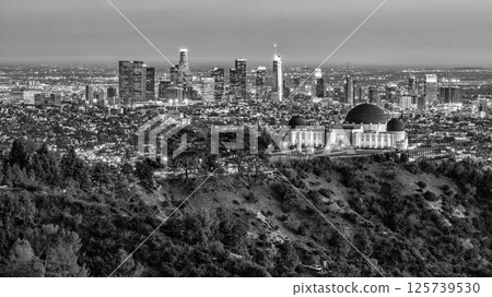 city, town, night 125739530