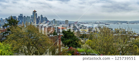 Space Needle, Seattle, USA Space Needle, Seattle, USA 125739551