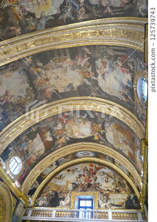 St. John's Co-Cathedral in Valletta 125739743