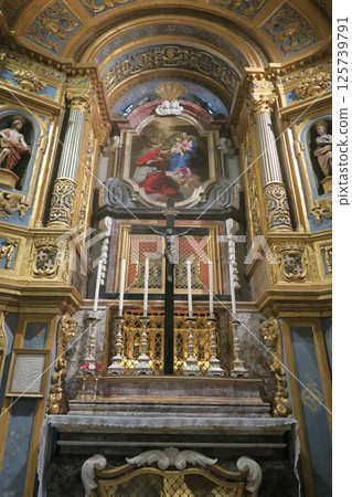 St. John's Co-Cathedral in Valletta, Chapel of England St. John's Co-Cathedral in Valletta, Chapel of England 125739791