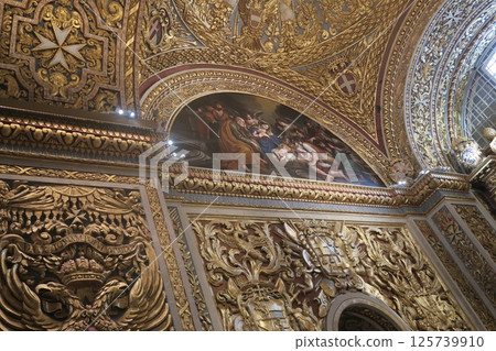 St. John's Co-Cathedral, Valletta, German Chapel St. John's Co-Cathedral, Valletta, German Chapel 125739910