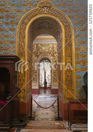 St. John's Co-Cathedral in Valletta St. John's Co-Cathedral in Valletta 125739920