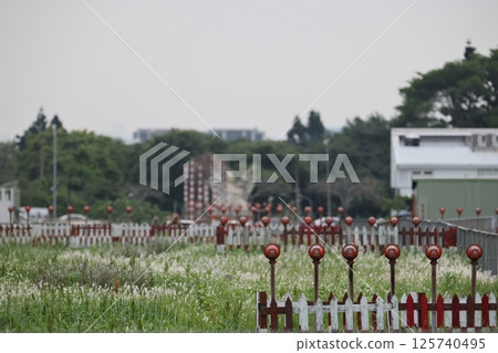 飛行引導燈 125740495