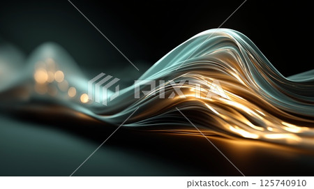 light shining abstract lines light shining abstract lines 125740910