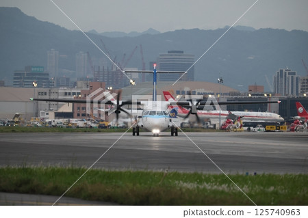 松山機場 松山機場 125740963