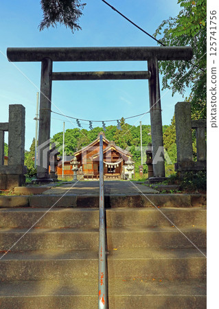 井田神社（上越） 125741756
