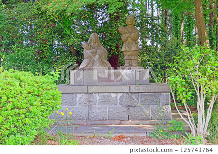 Ida Shrine (Joetsu) 125741764
