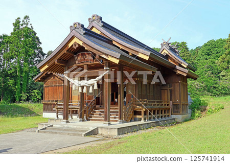 井田神社（上越） 125741914