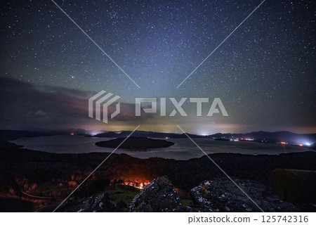 Bihoro Pass　 125742316