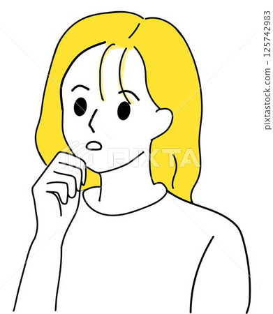 思維的女人 思維的女人 125742983