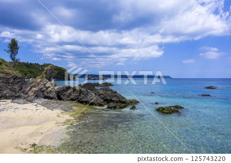 沖繩海岸 沖繩海岸 125743220