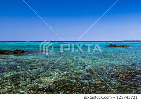 Okinawa Coast 125743721