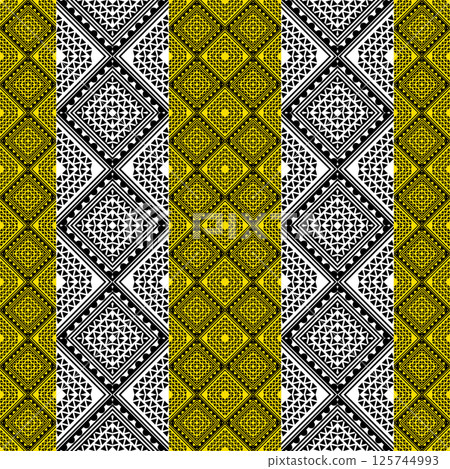 Thai and Global Fabric Fusion, Exquisite Patterns and Cultural Tapestry, Thai Silk Heritage, Thai and ancient Asian cultural fabric pattern, Thai elephant, Floral Cross Stitch Embroidery, oriental Thai and Global Fabric Fusion, Exquisite Patterns and Cultural Tapestry, Thai Silk Heritage, Thai and ancient Asian cultural fabric pattern, Thai elephant, Floral Cross Stitch Embroidery, oriental 125744993