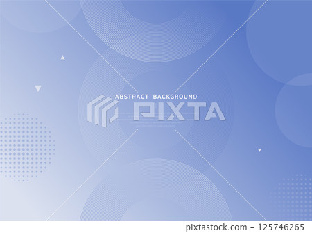 Abstract vector background with circles. Abstract vector background with circles. 125746265