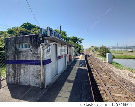 Kururi Line Shimogori Station Kururi Line Shimogori Station 125746606