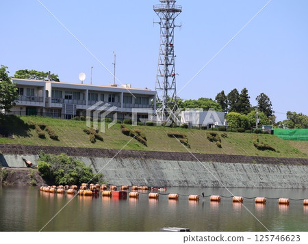Kameyama Dam 125746623