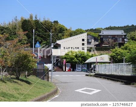 Kameyama Yasuragikan 125746627