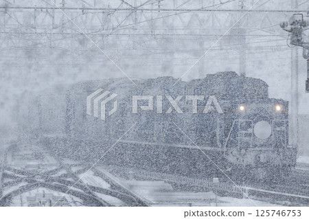 [檔案] 北斗星，豪華臥舖列車 125746753