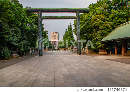 靖國神社 靖國神社 125746874