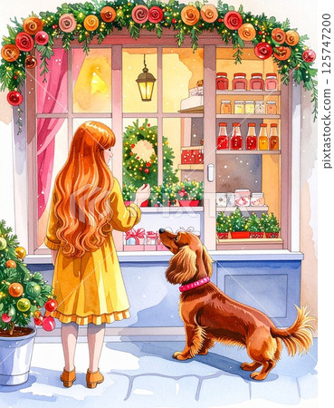 Dachshund Dachshund 125747200