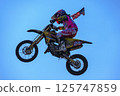 motocross 125747859