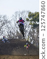 motocross 125747860