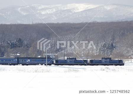 [檔案] 北斗星，豪華臥舖列車 125748562