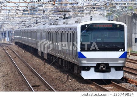 JR東日本E531系列列車 125749034