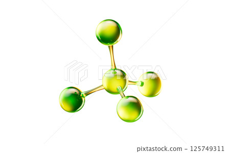 isolated, health, cosmetic 125749311