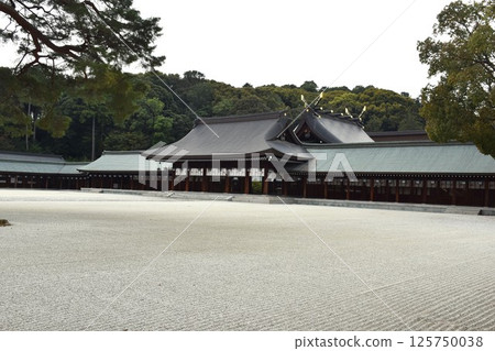 Kashihara Shrine Kashihara Shrine 125750038