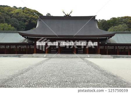  Kashihara Shrine 125750039