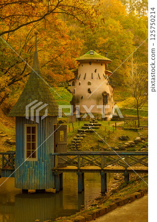 Moomin Valley in Autumn Moomin Valley in Autumn 125750214