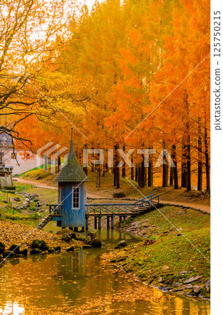 Moomin Valley in Autumn Moomin Valley in Autumn 125750215