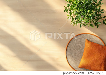 lavender soap with flowers 125750515