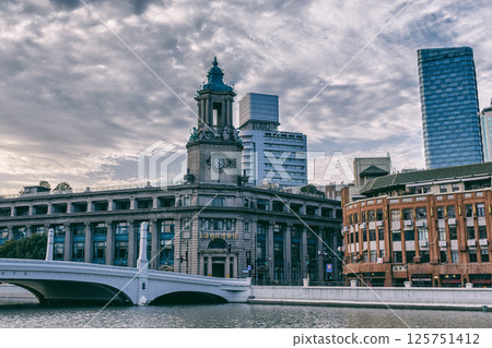 Shanghai Postal Museum by Suzhou River 125751412