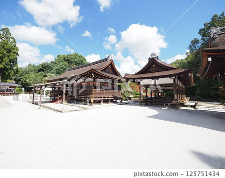Kyoto's World Heritage Site "Japanese Style Image" (Kyoto) Kyoto's World Heritage Site "Japanese Style Image" (Kyoto) 125751434