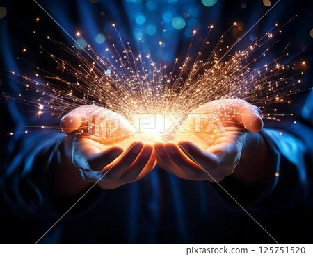 溫柔的光芒在你的手中 125751520