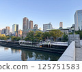 Tosabori河和Nakanoshima 125751583