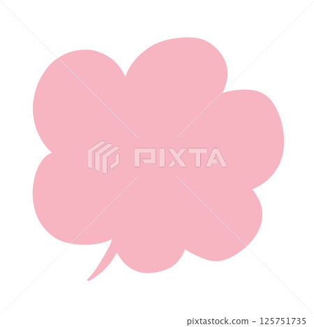 手繪氣泡 - 細膩、柔和、蓬鬆的色彩 - 時色（日本傳統顏色） 125751735