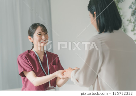 貼近患者的護理 125752332