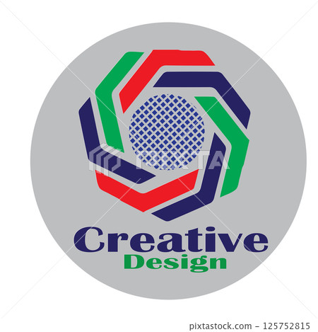 logo creative design vectors illustration symbol logo creative design vectors illustration symbol 125752815