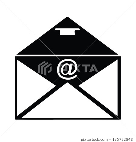 letter icon vectors illustration symbol design 125752848