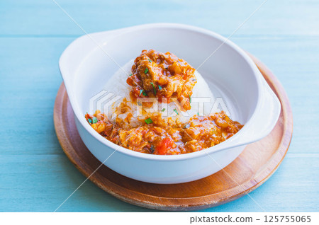 鯖魚咖哩 鯖魚咖哩 125755065