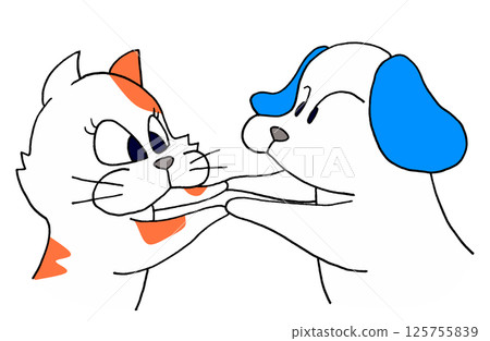 Dog and cat combo 1-2 Dog and cat combo 1-2 125755839