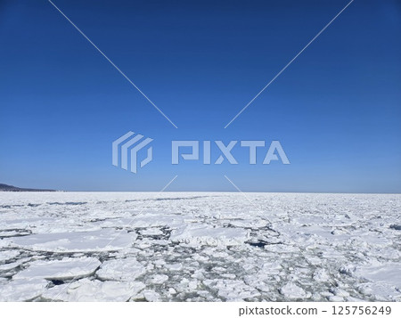 冬季北海道網走流冰巡航 125756249