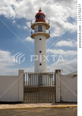 Lighthouse Taliarte, Gran Canaria, Spain Lighthouse Taliarte, Gran Canaria, Spain 125756277