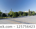 Picture of city center of Ruse in Bulgaria 125756423